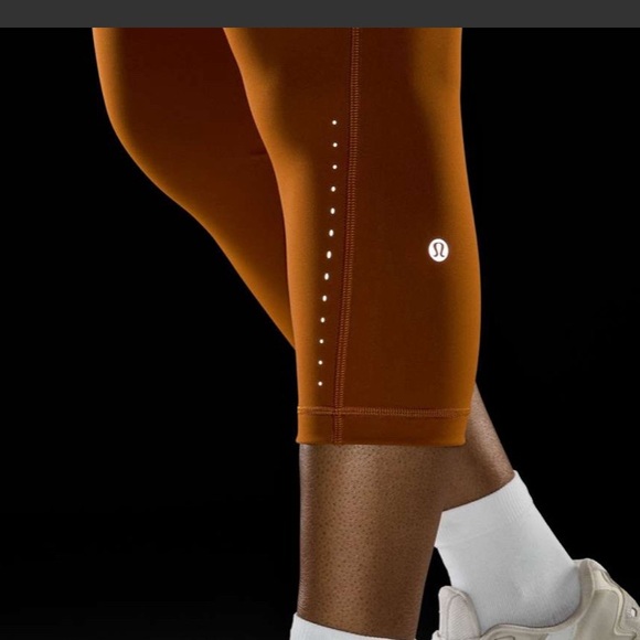 Lululemon Swift Speed High-Rise Crop - Picture 3 of 8